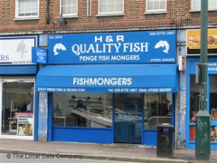 H & R Quality Fish image
