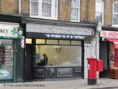 Another Level Barbers image