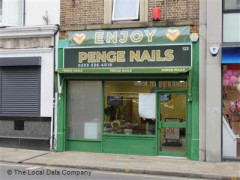 Penge Nails image