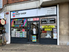 The Paint Shop Plus image