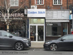 Golden Stitch image