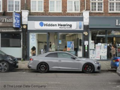 Hidden Hearing image