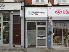 Kilburn Osteopathic Clinic image