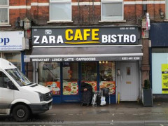 Zara Cafe Bistro image