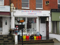 Plumbing & Maintenance London image