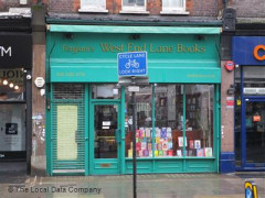 Fergiani's West End Lane Books image