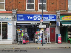 Willesden Yes 99p Plus image