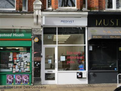 Medivet The Vets image