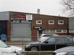 M.N. Coachworks image