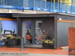 West Hampstead Central Sales Lounge image