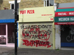 Puff Pizza image