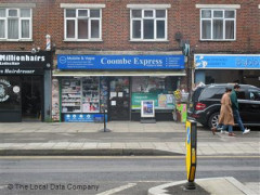 Coombe Express image