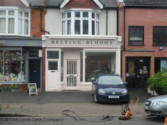 Belting Blooms  image
