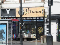 H1 Barbers image