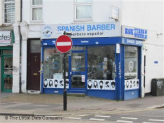 Spanish Barber image