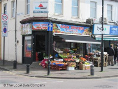 Asian Grocers & Vegetables image