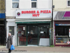 Burger & Pizza Hut image