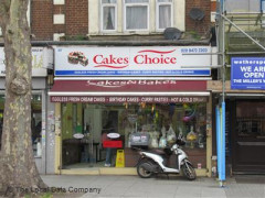 Cakes Choice image