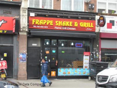 Frappe Shake & Grill image