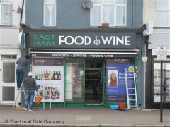 East Ham Food & Wine image
