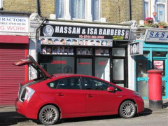 Hassan & Isa Barbers image