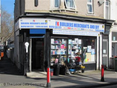 FK Builders Merchants and DIY image