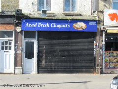 Azad Fresh Chapati's image