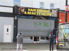 Hair Designs & Beauty Salon image