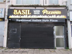 Basil Pizzeria image