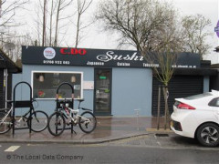 C.DO Sushi image