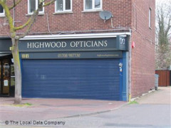 Highwood Opticians image