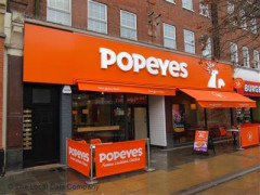 Popeyes image