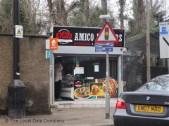 Amico Burgers image