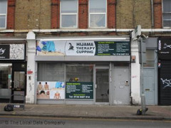Hijama Therapy Cupping image