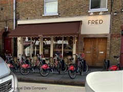 Fred Coffee London image