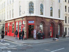 Distinctive London image