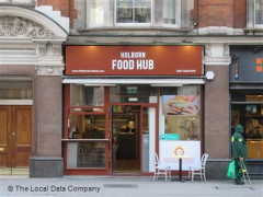 Holborn Food Hub image