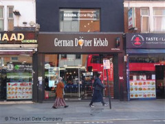 German Doner Kebab image