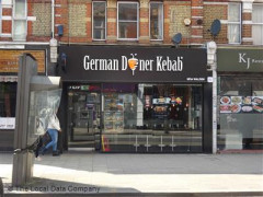 German Doner Kebab image