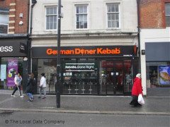 German Doner Kebab image