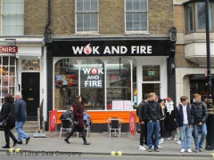 Wok And Fire image