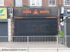 Sushi Bento image