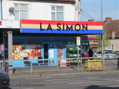 La Simon image