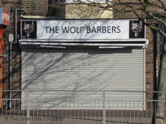 The Wolf Barbers image