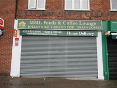 Mml Foods & Coffee Lounge image