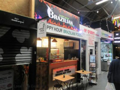 Happy Hour Brazilian Food image