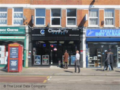 Cloud City Vapes image