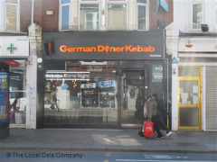 German Doner Kebab image