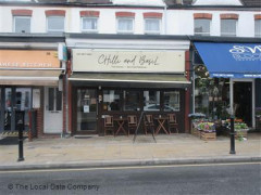 Chilli and Basil image