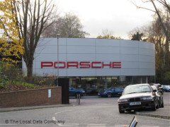 Porsche Approved Dealers image